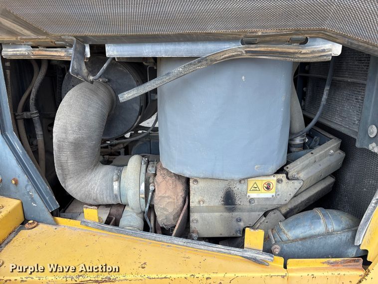 image for item FK1282 2008 Komatsu D275AX-5E0 dozer