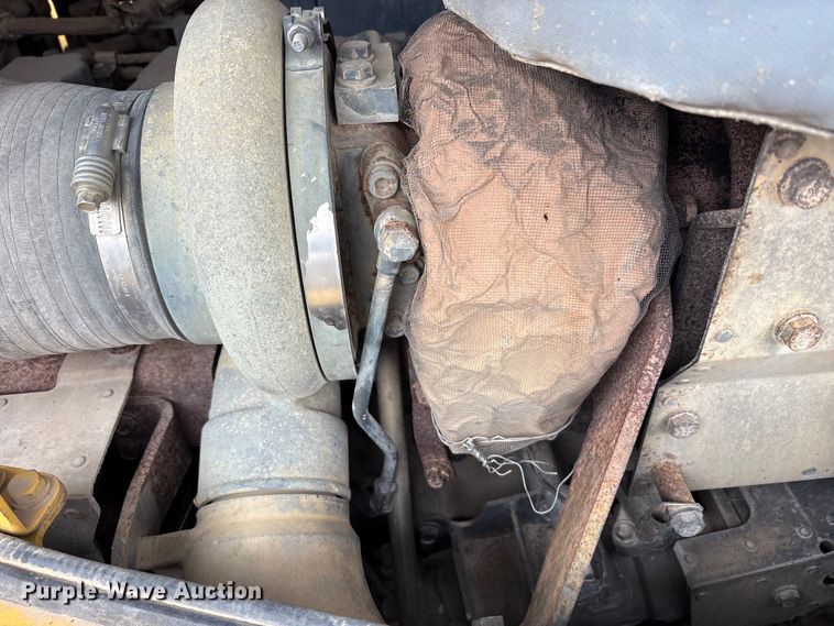 image for item FK1282 2008 Komatsu D275AX-5E0 dozer