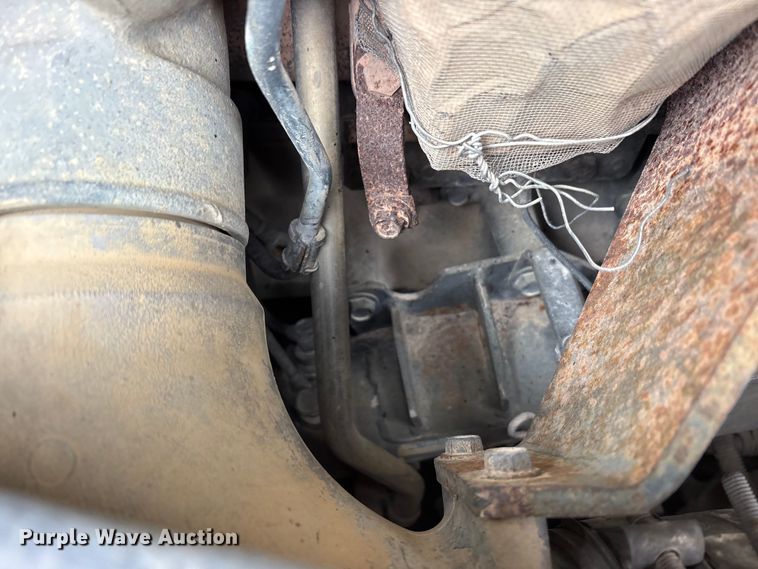 image for item FK1282 2008 Komatsu D275AX-5E0 dozer