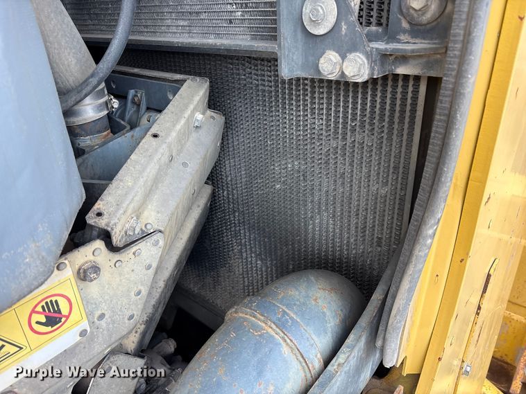 image for item FK1282 2008 Komatsu D275AX-5E0 dozer