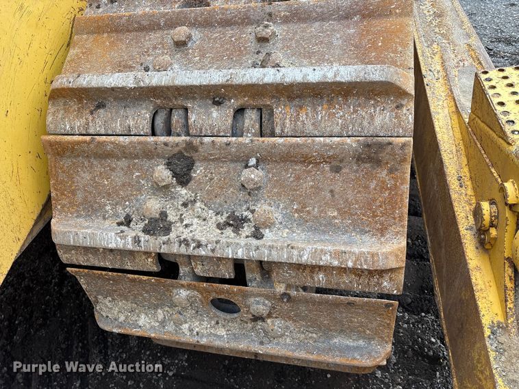 image for item FK1282 2008 Komatsu D275AX-5E0 dozer