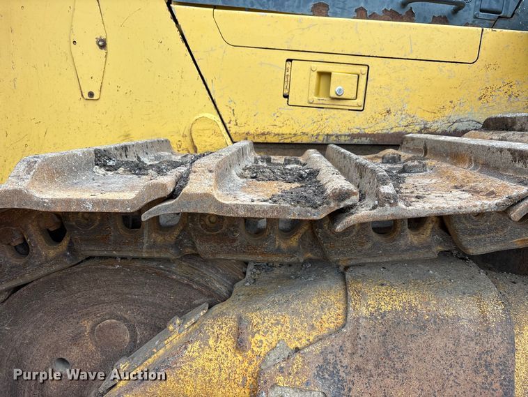 image for item FK1282 2008 Komatsu D275AX-5E0 dozer