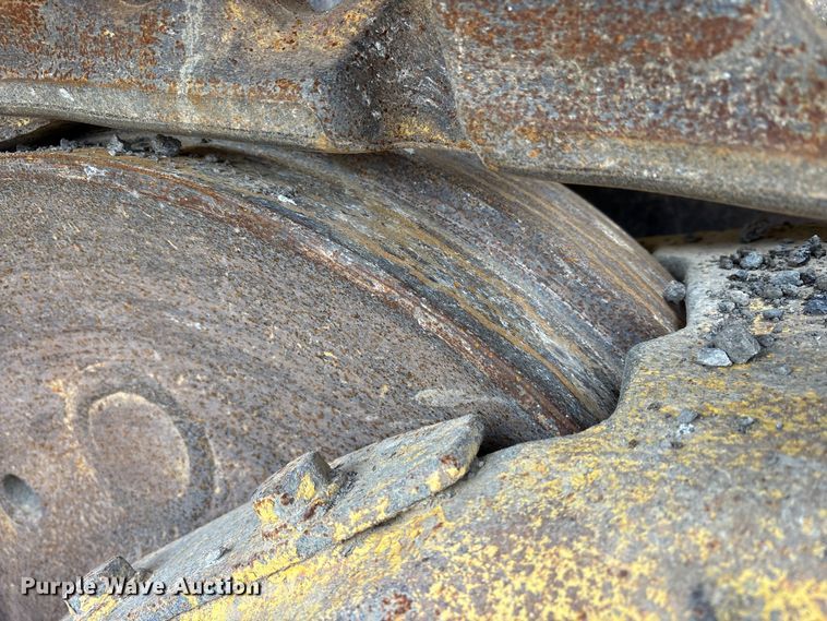 image for item FK1282 2008 Komatsu D275AX-5E0 dozer