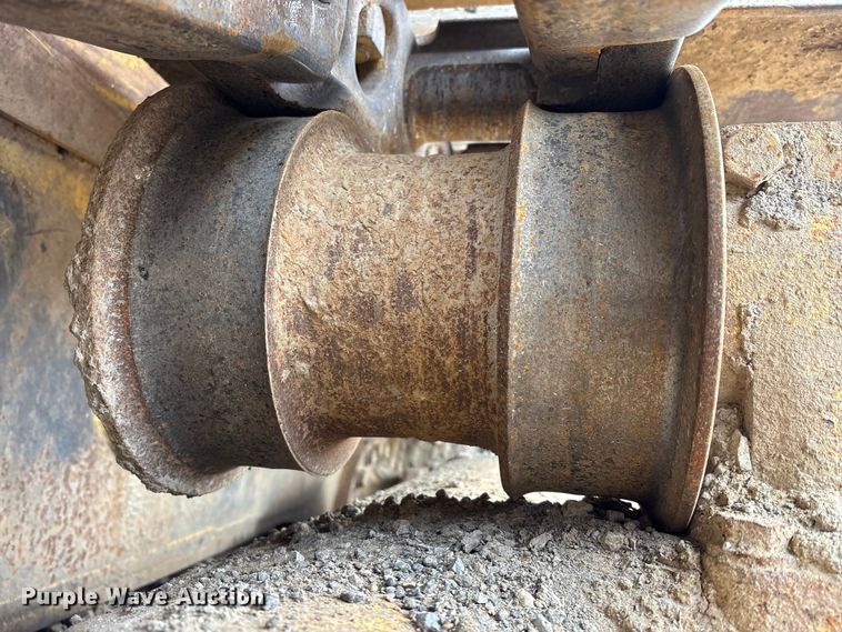 image for item FK1282 2008 Komatsu D275AX-5E0 dozer