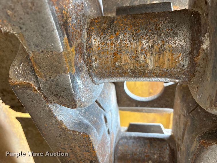 image for item FK1282 2008 Komatsu D275AX-5E0 dozer