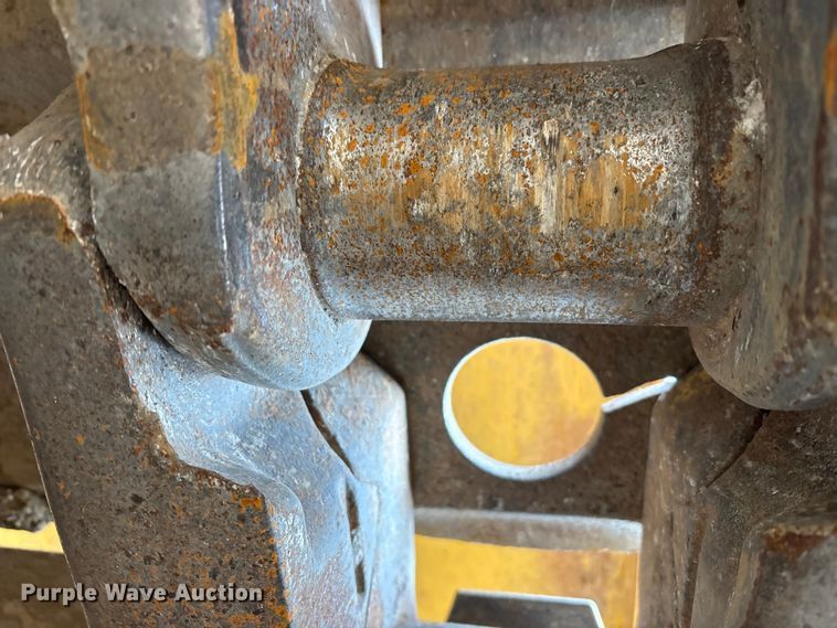 image for item FK1282 2008 Komatsu D275AX-5E0 dozer