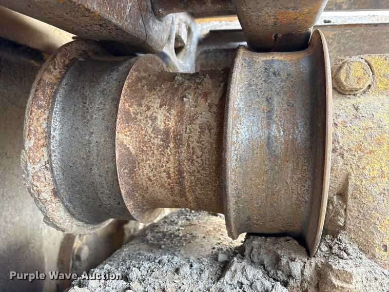 image for item FK1282 2008 Komatsu D275AX-5E0 dozer