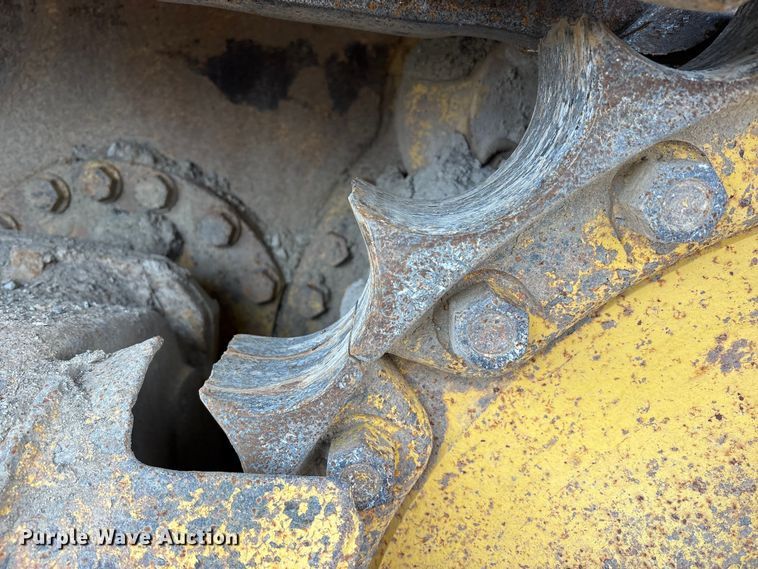 image for item FK1282 2008 Komatsu D275AX-5E0 dozer