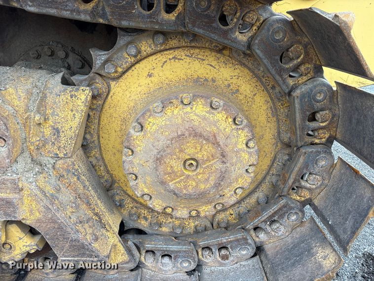 image for item FK1282 2008 Komatsu D275AX-5E0 dozer