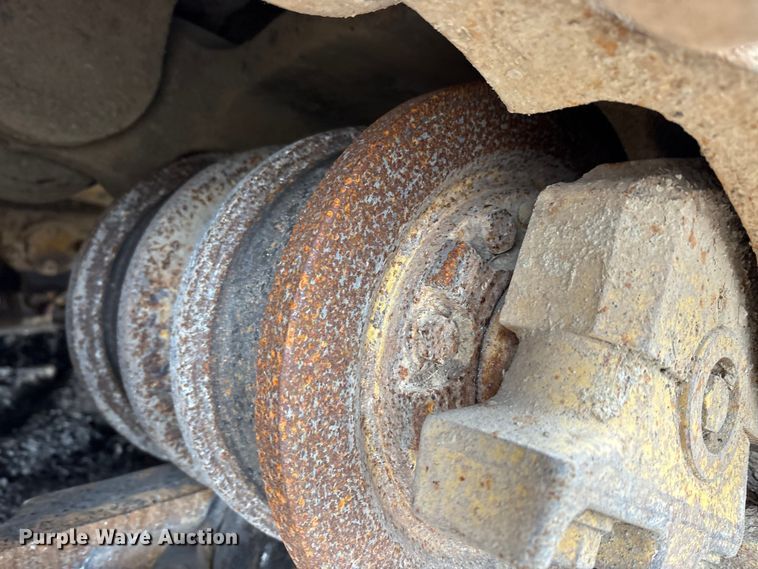 image for item FK1282 2008 Komatsu D275AX-5E0 dozer