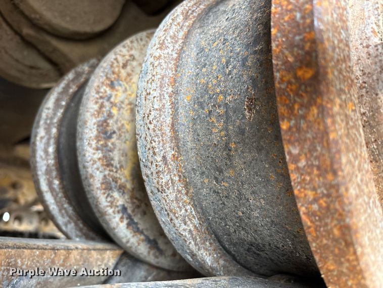 image for item FK1282 2008 Komatsu D275AX-5E0 dozer