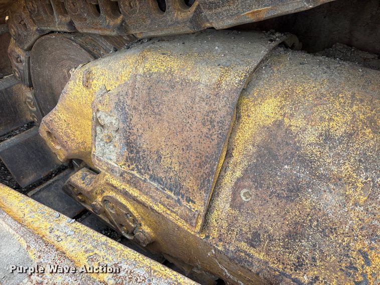 image for item FK1282 2008 Komatsu D275AX-5E0 dozer