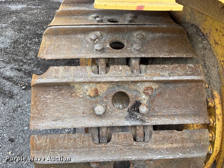 image for item FK1282 2008 Komatsu D275AX-5E0 dozer