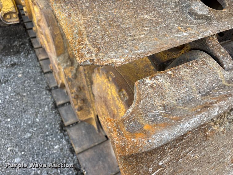 image for item FK1282 2008 Komatsu D275AX-5E0 dozer