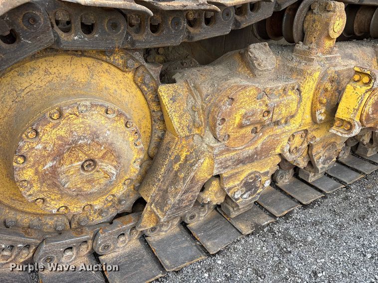 image for item FK1282 2008 Komatsu D275AX-5E0 dozer