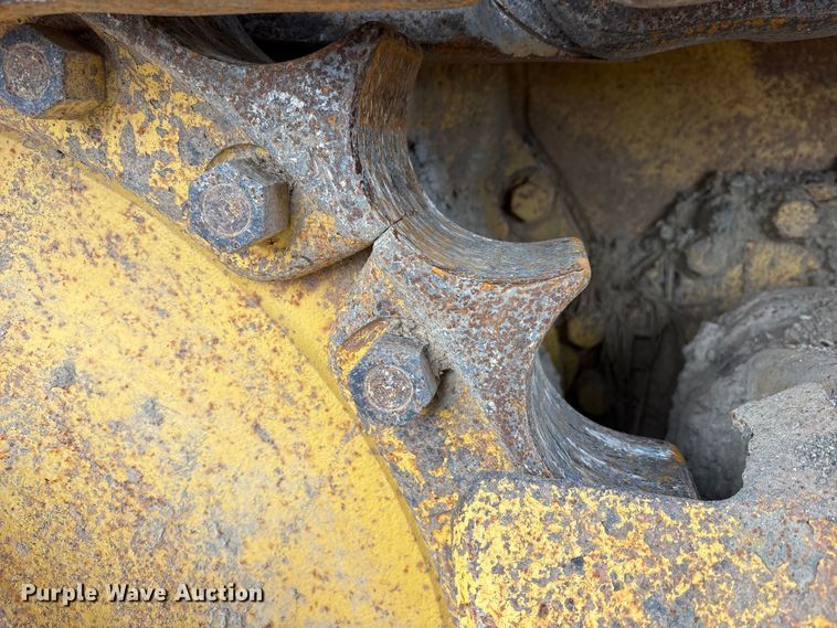 image for item FK1282 2008 Komatsu D275AX-5E0 dozer