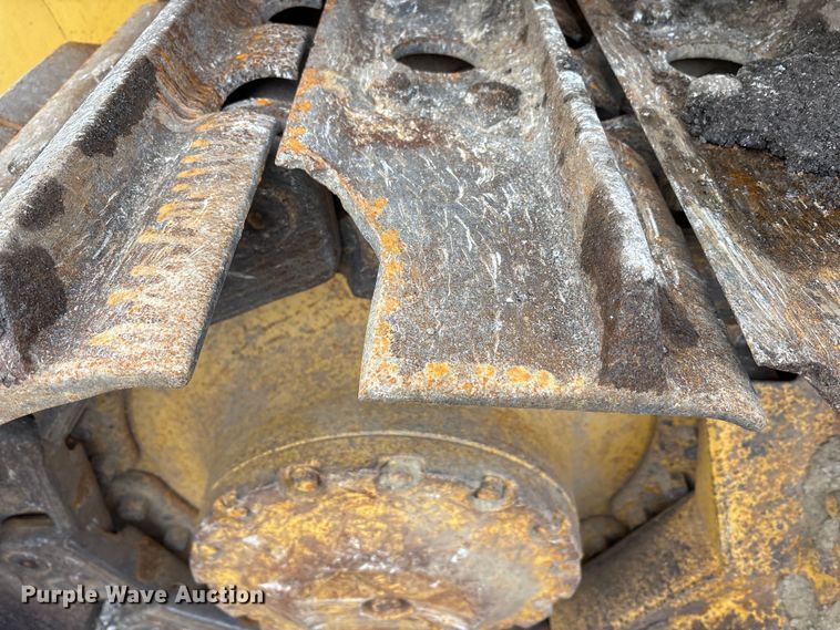 image for item FK1282 2008 Komatsu D275AX-5E0 dozer