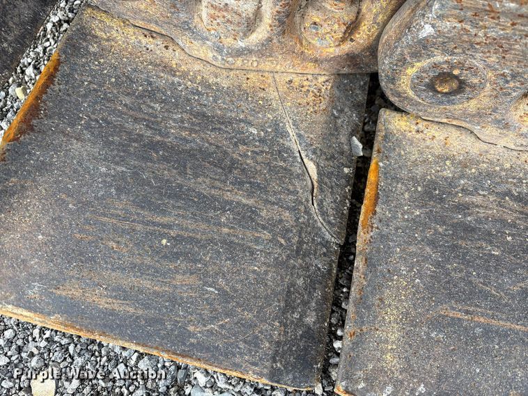 image for item FK1282 2008 Komatsu D275AX-5E0 dozer