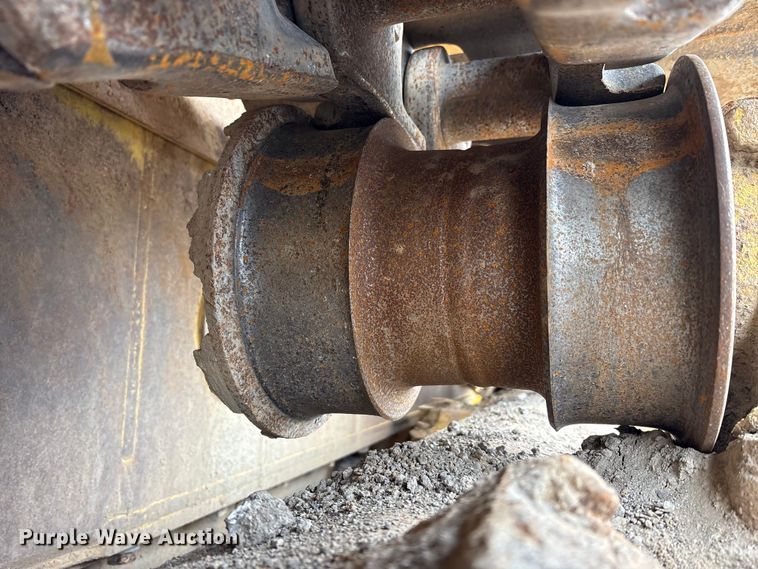 image for item FK1282 2008 Komatsu D275AX-5E0 dozer