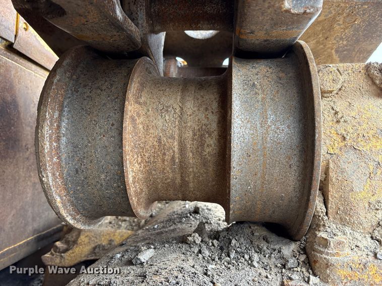 image for item FK1282 2008 Komatsu D275AX-5E0 dozer