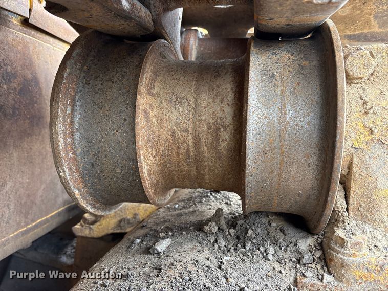 image for item FK1282 2008 Komatsu D275AX-5E0 dozer