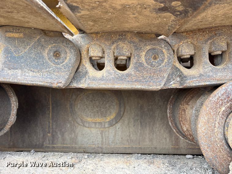 image for item FK1282 2008 Komatsu D275AX-5E0 dozer