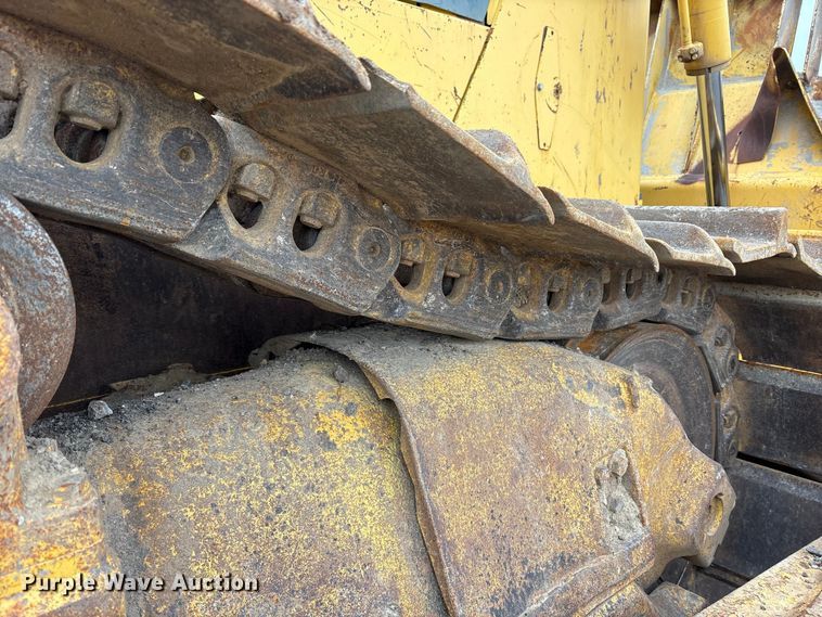 image for item FK1282 2008 Komatsu D275AX-5E0 dozer