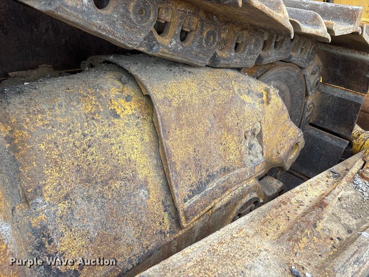 image for item FK1282 2008 Komatsu D275AX-5E0 dozer