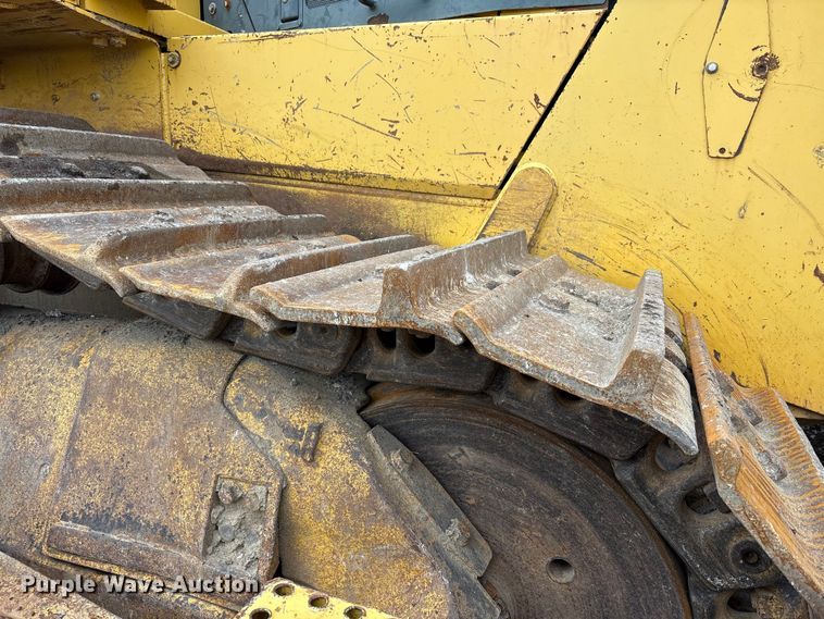image for item FK1282 2008 Komatsu D275AX-5E0 dozer