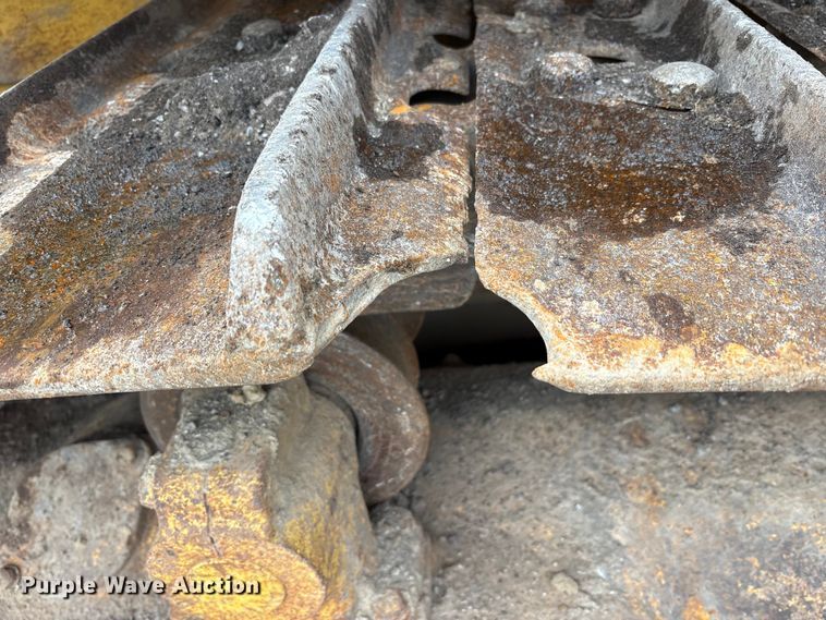 image for item FK1282 2008 Komatsu D275AX-5E0 dozer