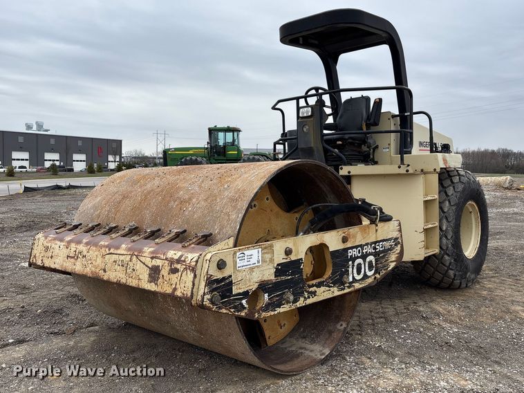 image for item FK1283 2000 Ingersoll Rand SD-100D PRO PAC 