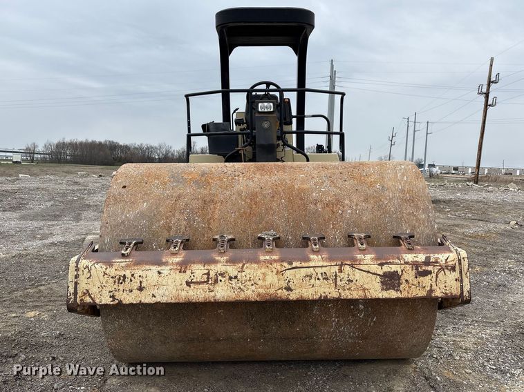 image for item FK1283 2000 Ingersoll Rand SD-100D PRO PAC 