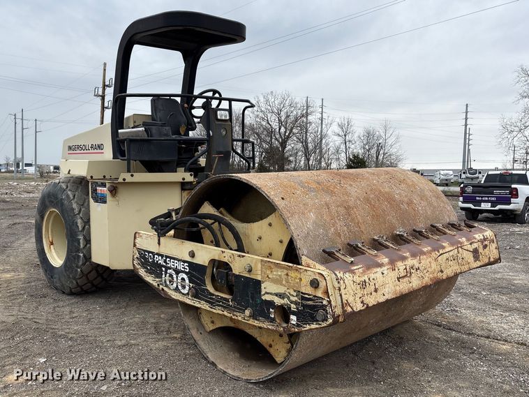 image for item FK1283 2000 Ingersoll Rand SD-100D PRO PAC 