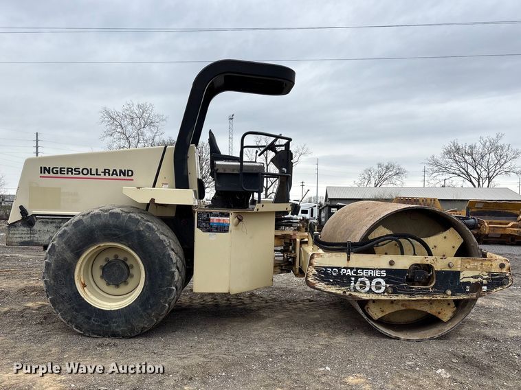 image for item FK1283 2000 Ingersoll Rand SD-100D PRO PAC 