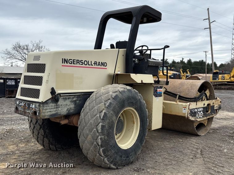 image for item FK1283 2000 Ingersoll Rand SD-100D PRO PAC 