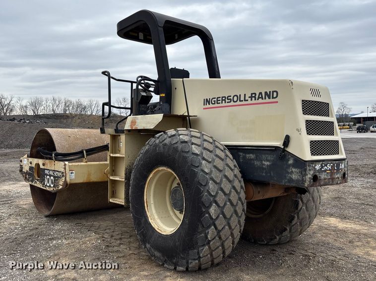 image for item FK1283 2000 Ingersoll Rand SD-100D PRO PAC 