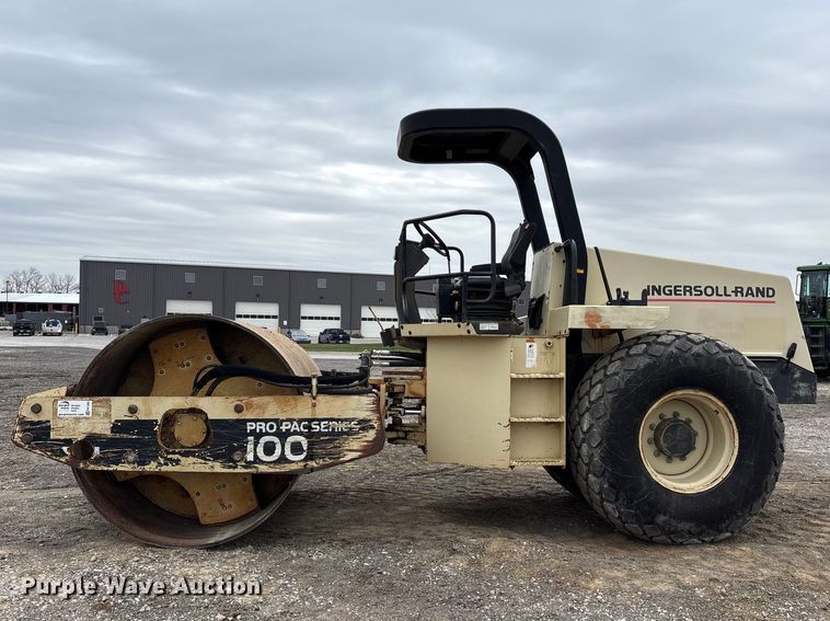 image for item FK1283 2000 Ingersoll Rand SD-100D PRO PAC 