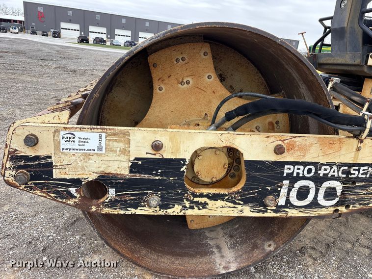 image for item FK1283 2000 Ingersoll Rand SD-100D PRO PAC 