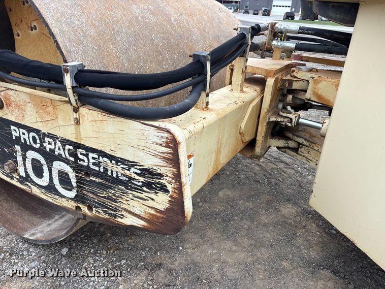 image for item FK1283 2000 Ingersoll Rand SD-100D PRO PAC 