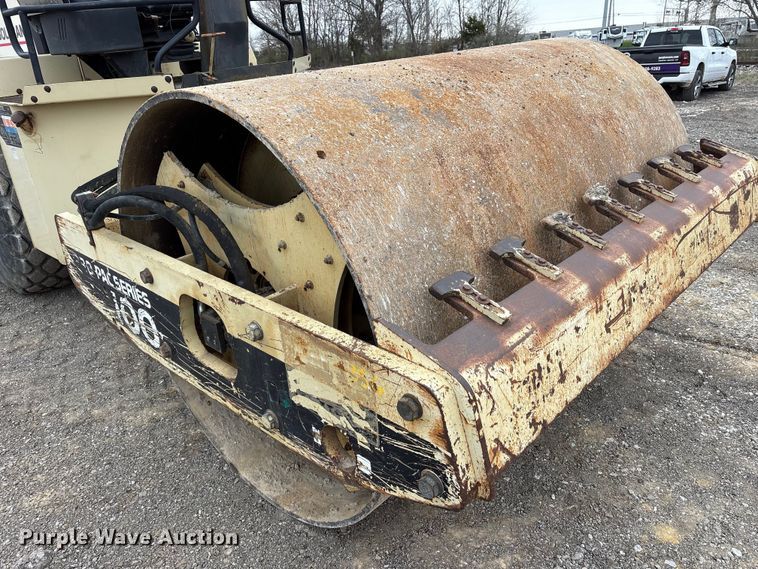 image for item FK1283 2000 Ingersoll Rand SD-100D PRO PAC 