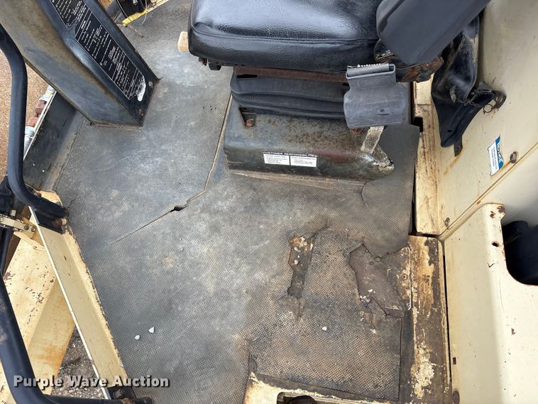 image for item FK1283 2000 Ingersoll Rand SD-100D PRO PAC 