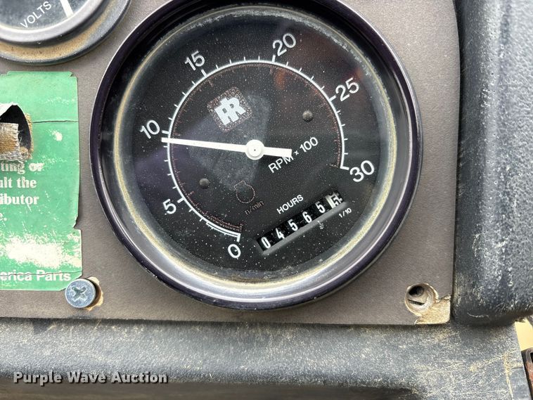 image for item FK1283 2000 Ingersoll Rand SD-100D PRO PAC 