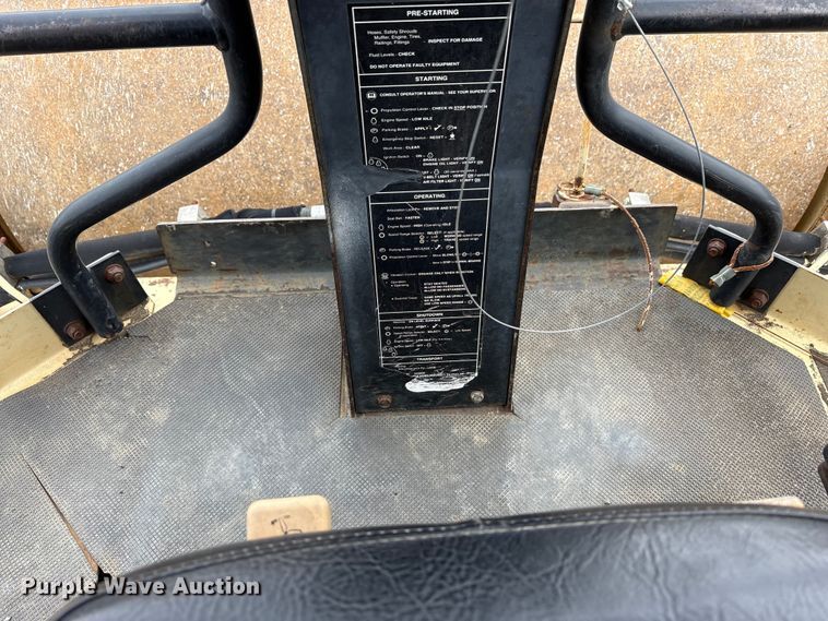 image for item FK1283 2000 Ingersoll Rand SD-100D PRO PAC 