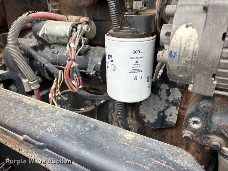 image for item FK1283 2000 Ingersoll Rand SD-100D PRO PAC 