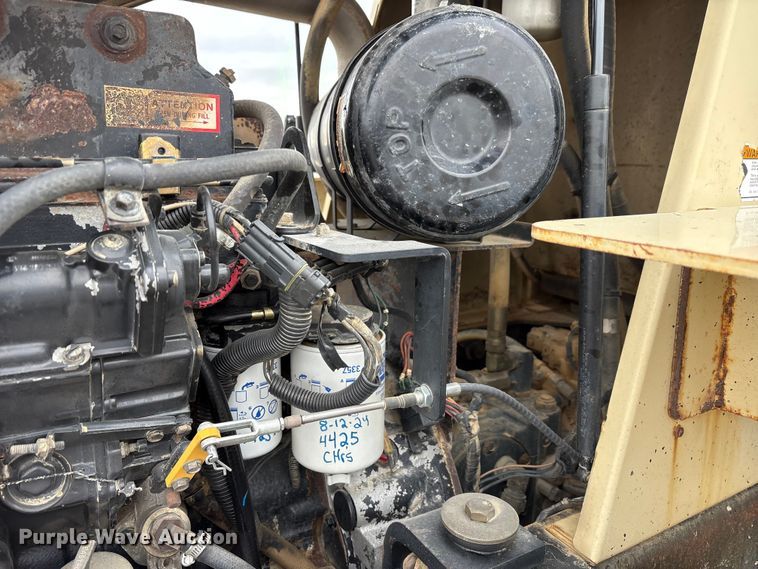 image for item FK1283 2000 Ingersoll Rand SD-100D PRO PAC 