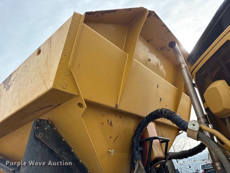 image for item FK1284 2014 Caterpillar 740B articulated haul truck