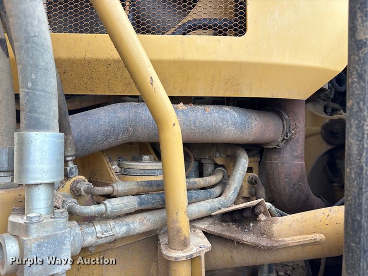 image for item FK1284 2014 Caterpillar 740B articulated haul truck