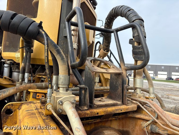 image for item FK1284 2014 Caterpillar 740B articulated haul truck