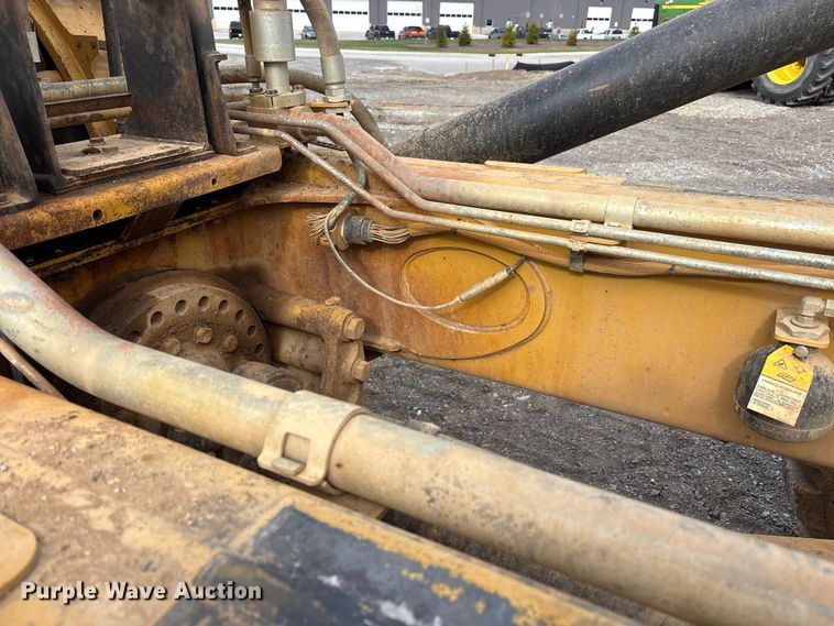 image for item FK1284 2014 Caterpillar 740B articulated haul truck