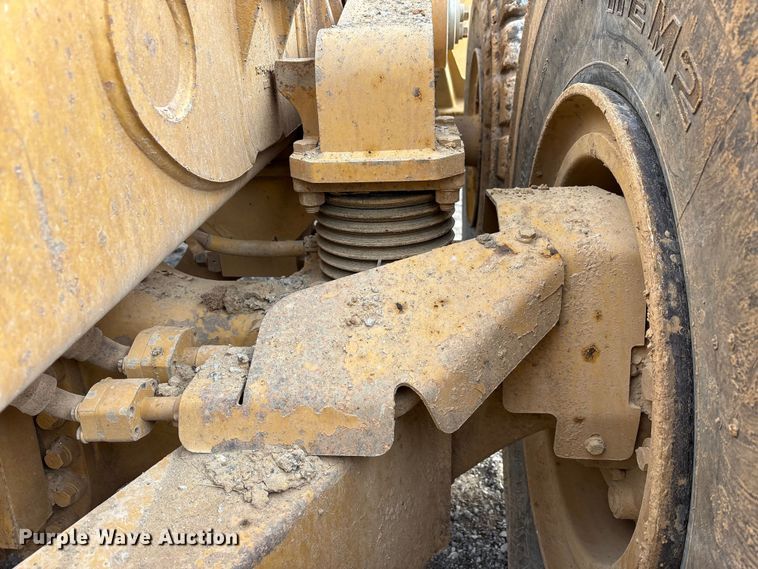 image for item FK1284 2014 Caterpillar 740B articulated haul truck